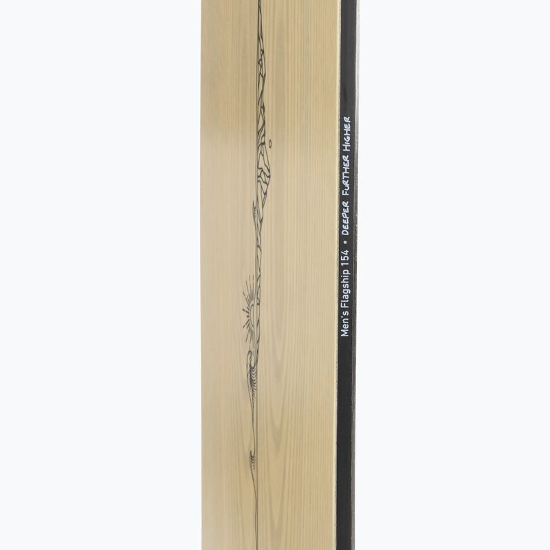 Мъжки сноуборд Jones Flagship natural 5