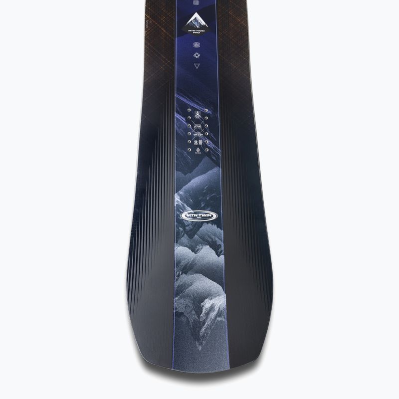 Мъжка сноуборд дъска Jones Mountain Twin Pro 5