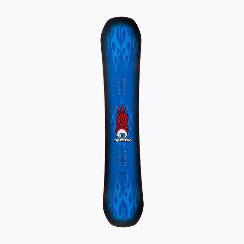 Мъжка сноуборд дъска ThirtyTwo Cold World blue 2