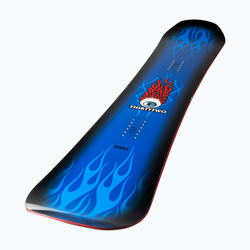 Мъжка сноуборд дъска ThirtyTwo Cold World blue 4