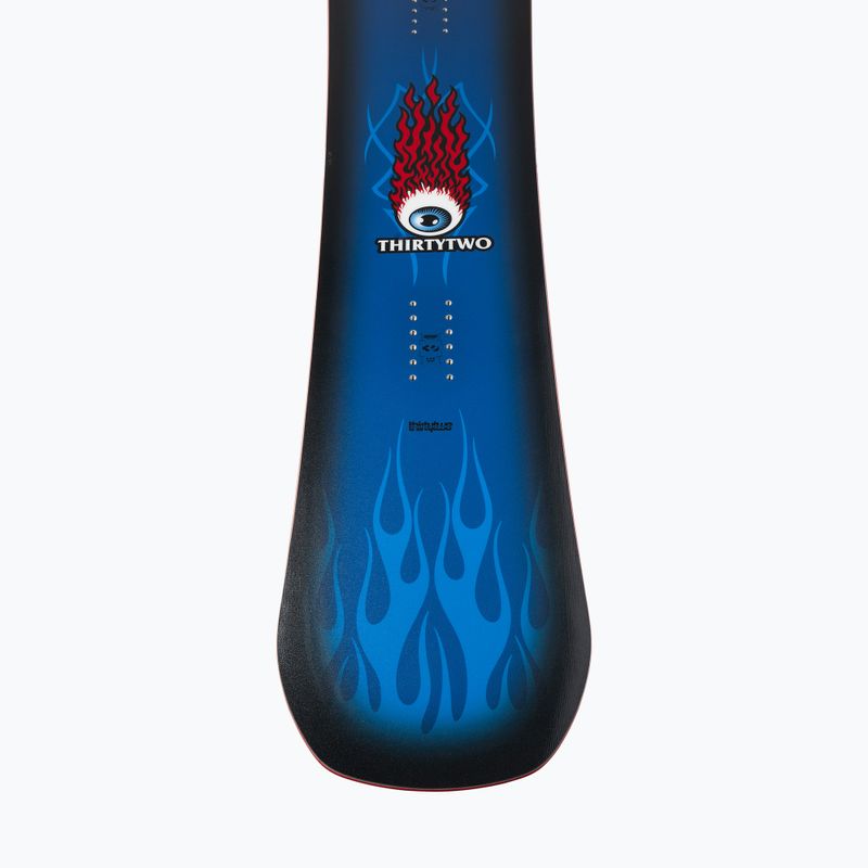 Мъжка сноуборд дъска ThirtyTwo Cold World blue 6