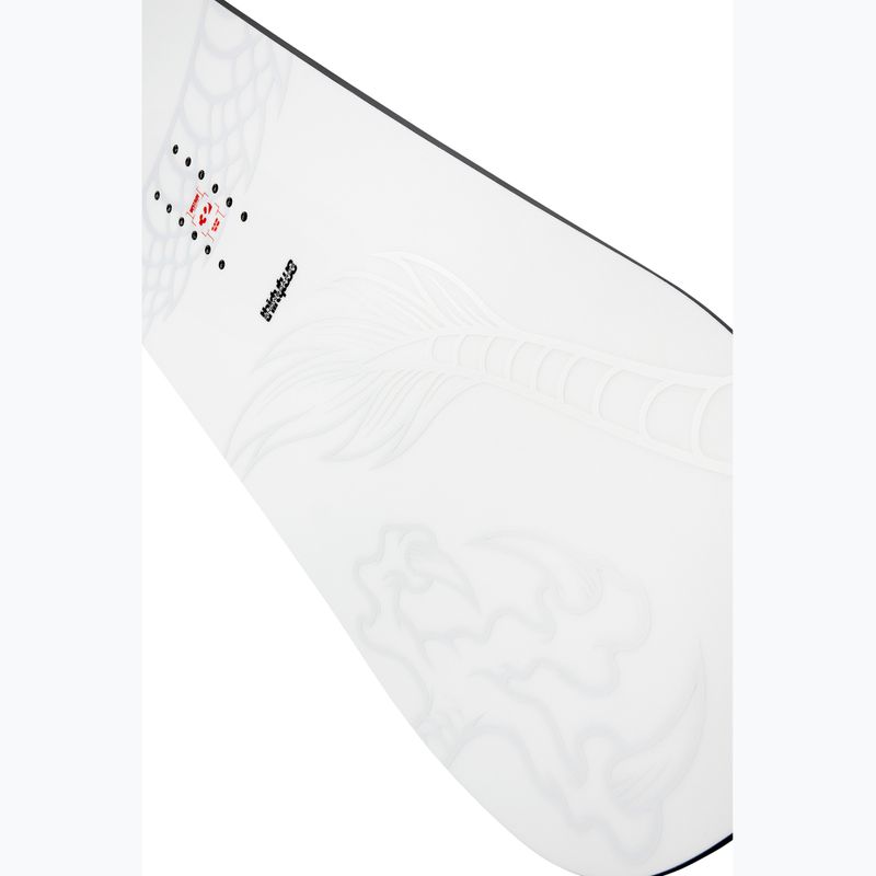 Мъжка сноуборд дъска ThirtyTwo T32M Carbon white 7