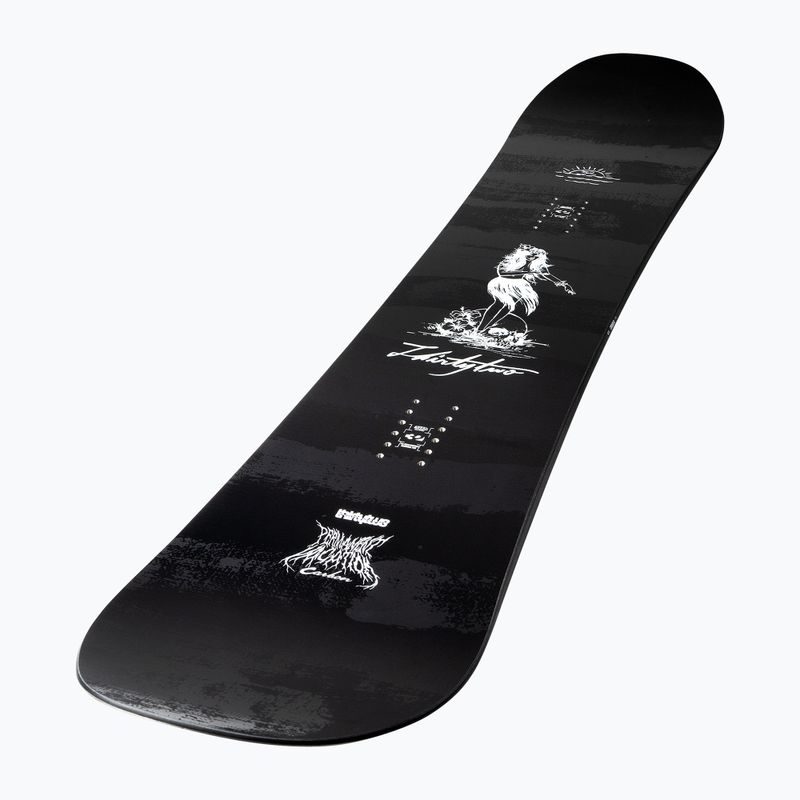 Мъжка сноуборд дъска ThirtyTwo Permanent Vacation Carbon black 4