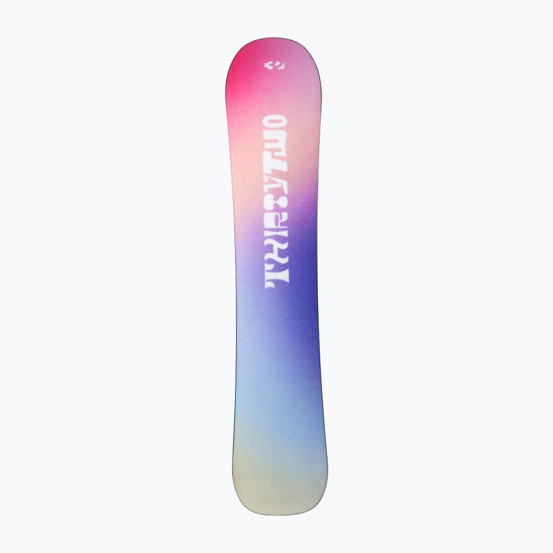 Дамска сноуборд дъска ThirtyTwo Reiki white 3