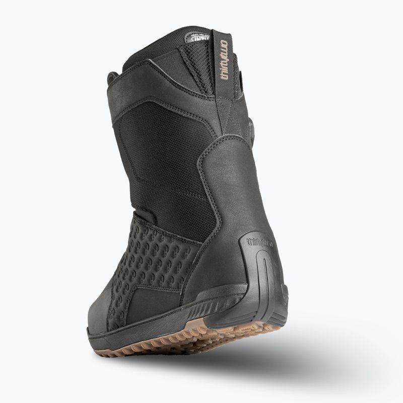 Мъжки сноуборд обувки ThirtyTwo Lashed Double Boa black/black/gum 2