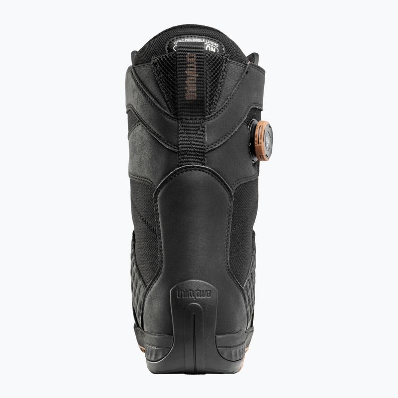 Мъжки сноуборд обувки ThirtyTwo Lashed Wide Double Boa black/black/gum 3