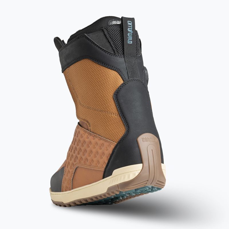 Мъжки сноуборд обувки ThirtyTwo Lashed Double Boa Bradshaw brown/black 2
