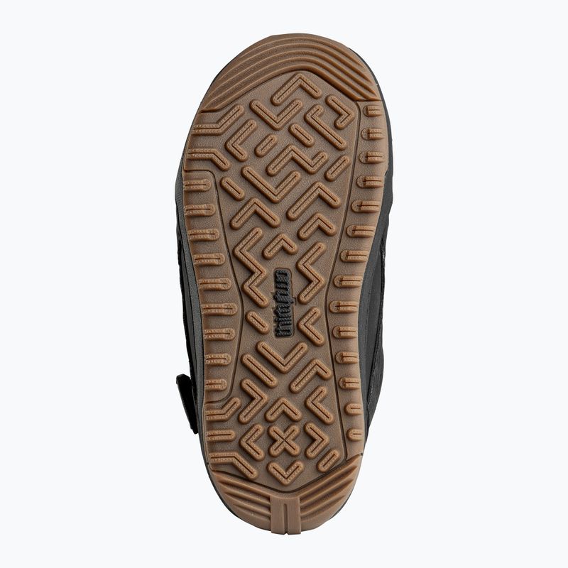 Дамски сноуборд обувки ThirtyTwo Lashed Double Boa black/gold 4