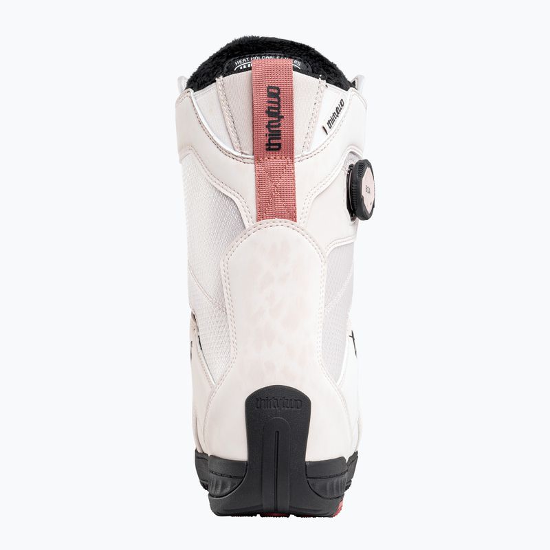 Дамски сноуборд обувки ThirtyTwo Lashed Double Boa pink 3