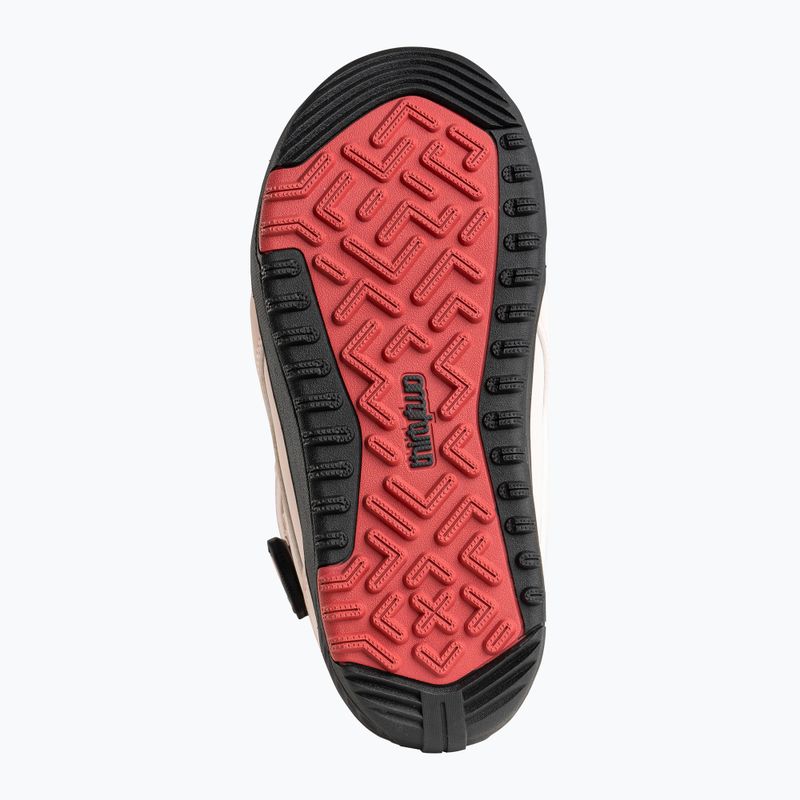 Дамски сноуборд обувки ThirtyTwo Lashed Double Boa pink 4