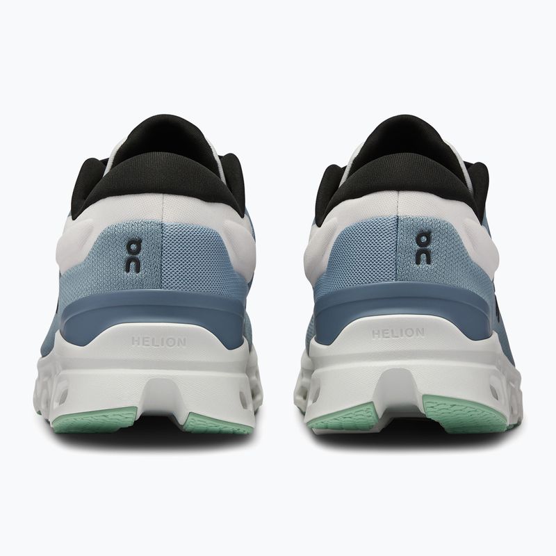 Мъжки обувки за бягане On Cloudstratus 3 wash/metal 13