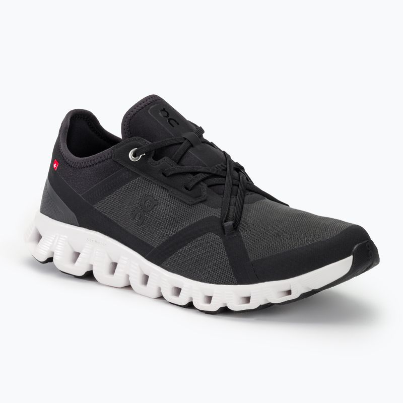 Мъжки обувки за бягане On Running Cloud X 3 AD black/white