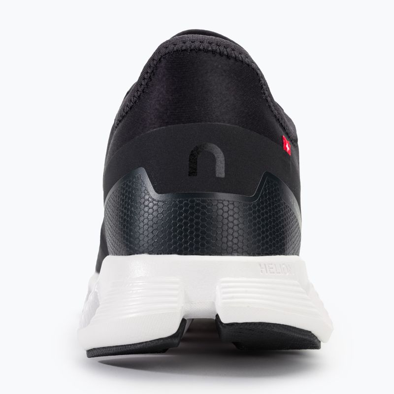 Мъжки обувки за бягане On Cloud X 3 AD black/white 6