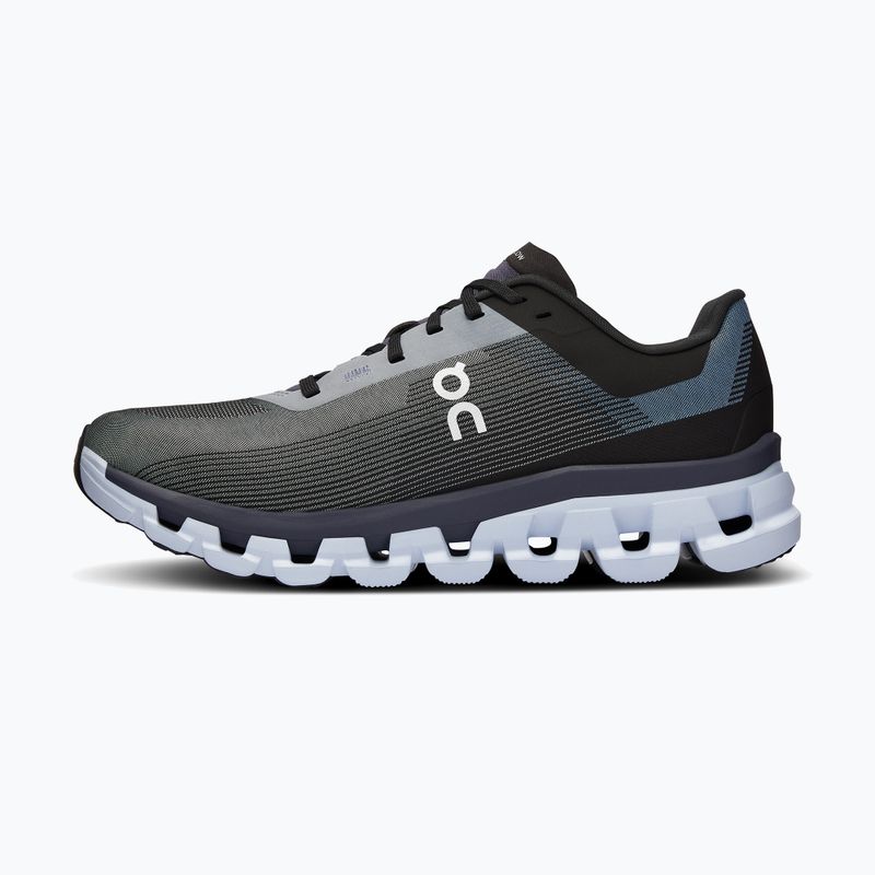 Дамски обувки за бягане On Cloudflow 4 fade/iron 3