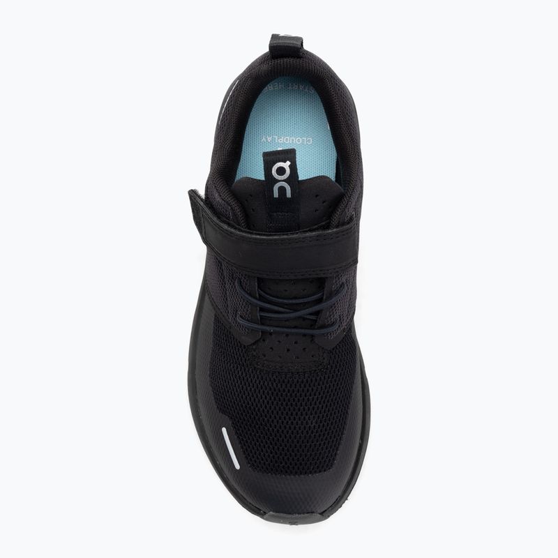 Детски обувки On Cloud Play black 5