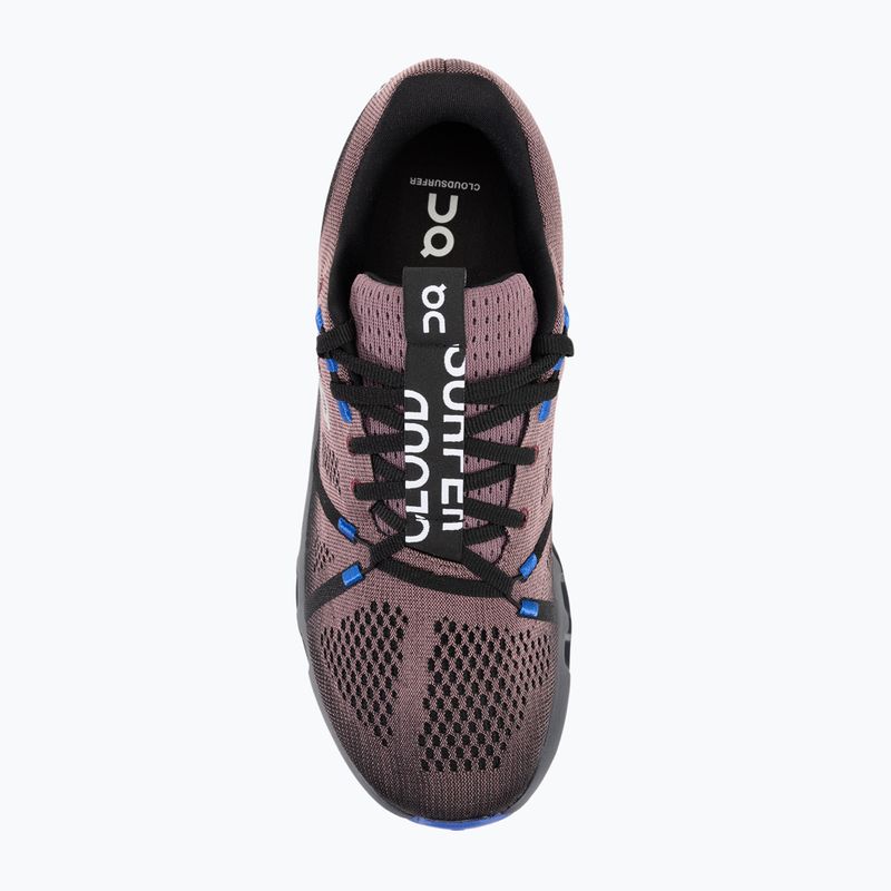 Мъжки обувки за бягане On Cloudsurfer black/cobalt 7