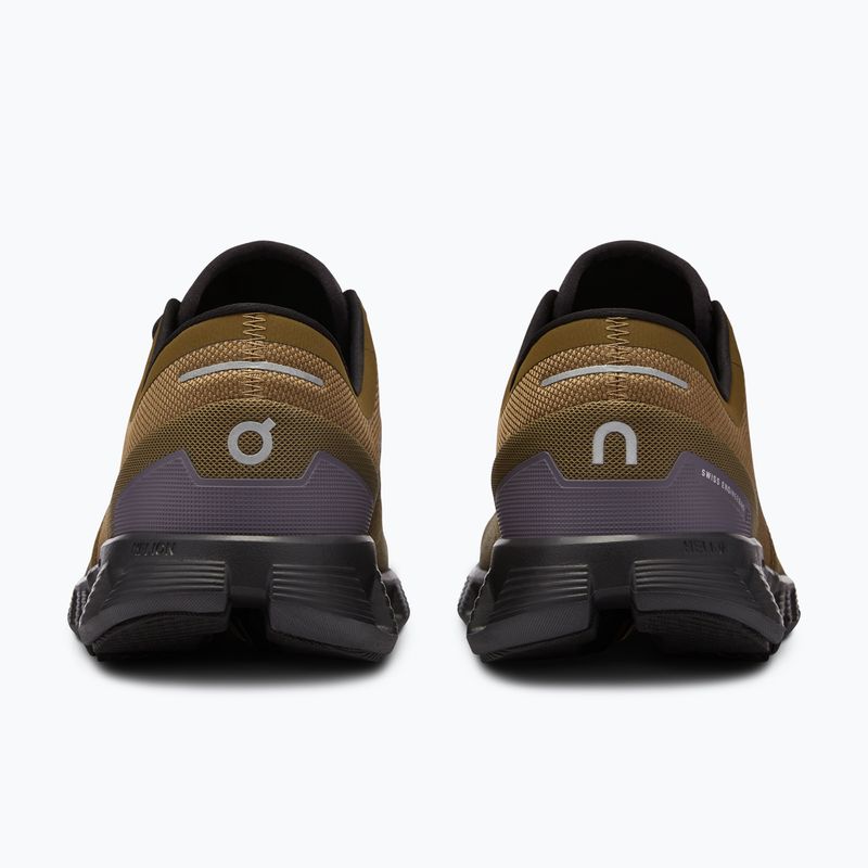 Мъжки обувки за бягане On Cloud X 3 hunter/black 4