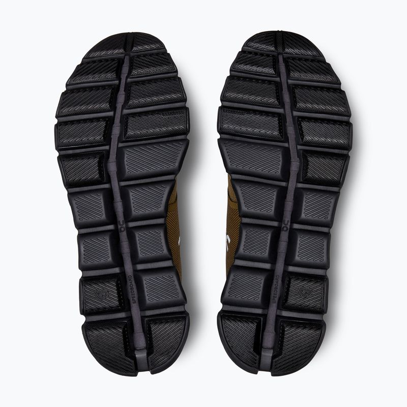Мъжки обувки за бягане On Cloud X 3 hunter/black 5