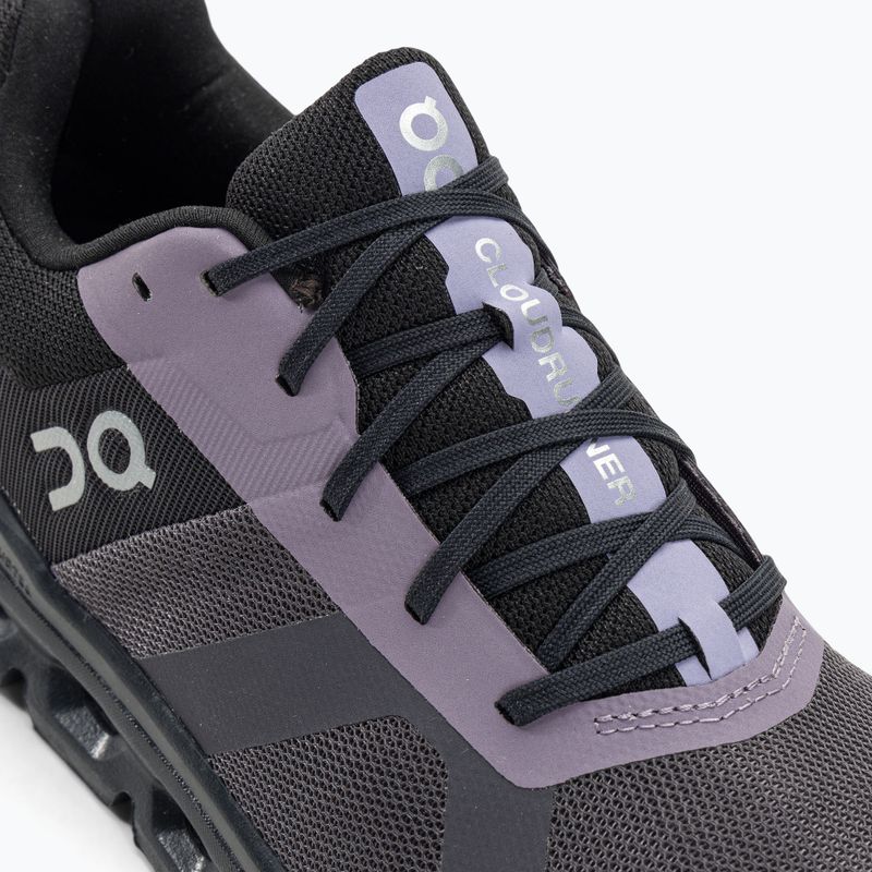 Мъжки обувки за бягане On Cloudrunner iron/black 10