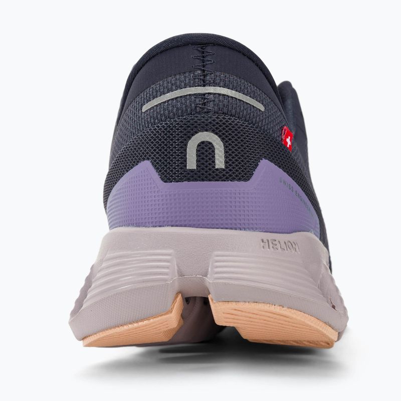 Дамски обувки за бягане On Cloud X 3 iron/fade 6