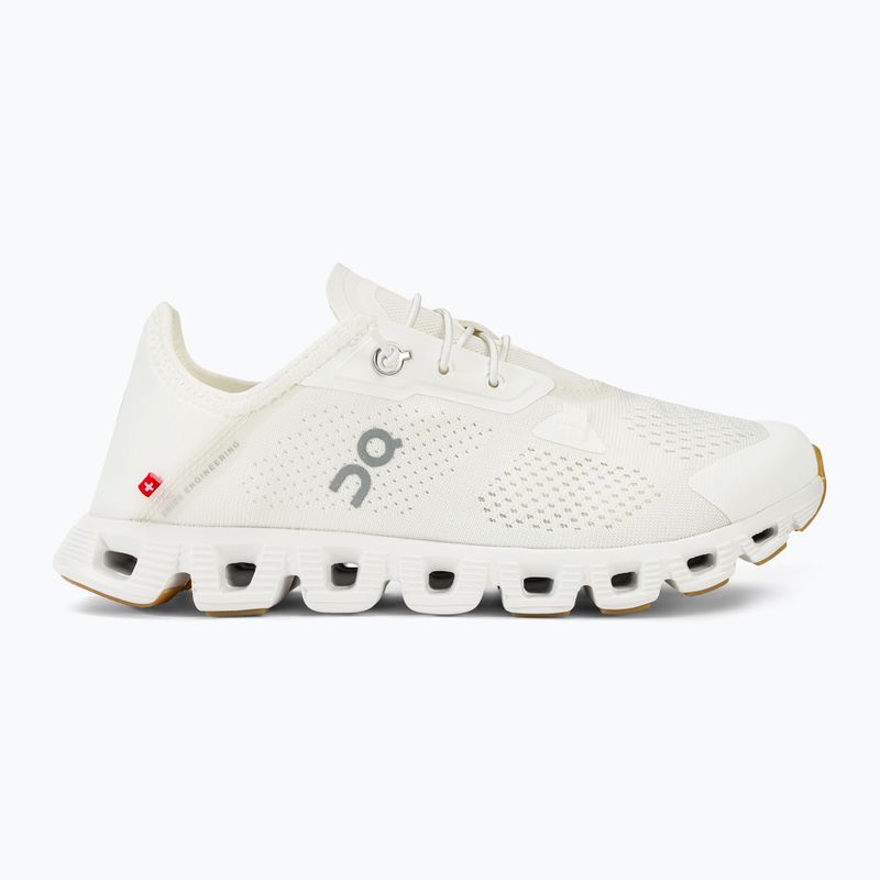 Дамски обувки On Running Cloud 5 Coast undyed-white/white 2