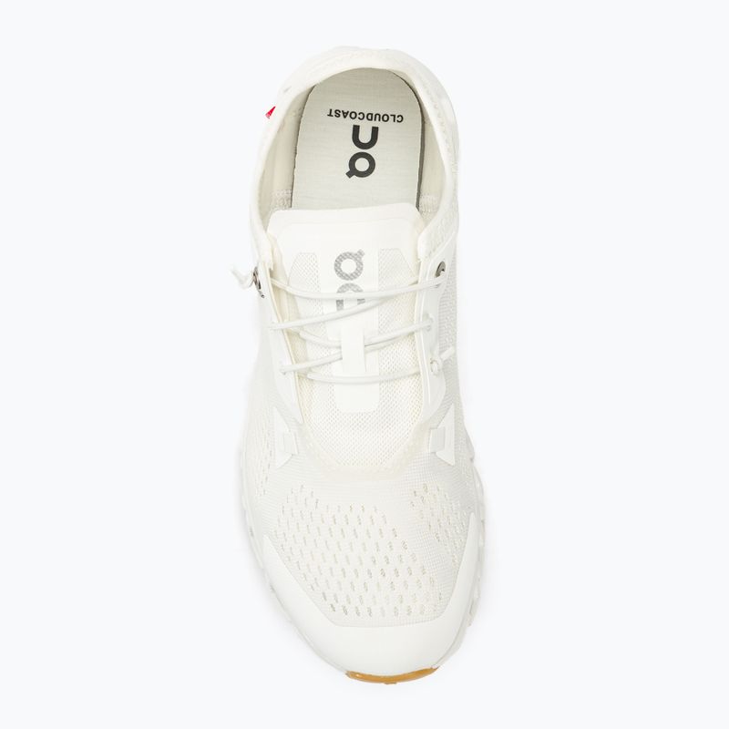 Дамски обувки On Running Cloud 5 Coast undyed-white/white 5