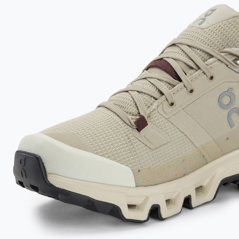 Дамски обувки за трекинг On Running Cloudwander Waterproof sand/ivory 7