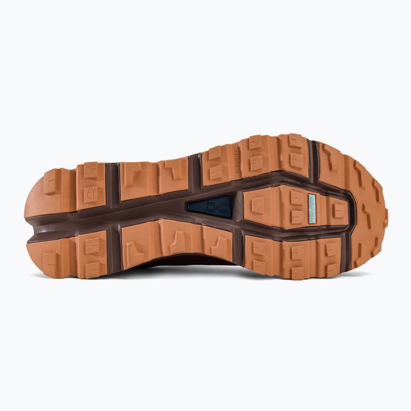 Дамски обувки за бягане Cloudvista Waterproof zinc/grape 4