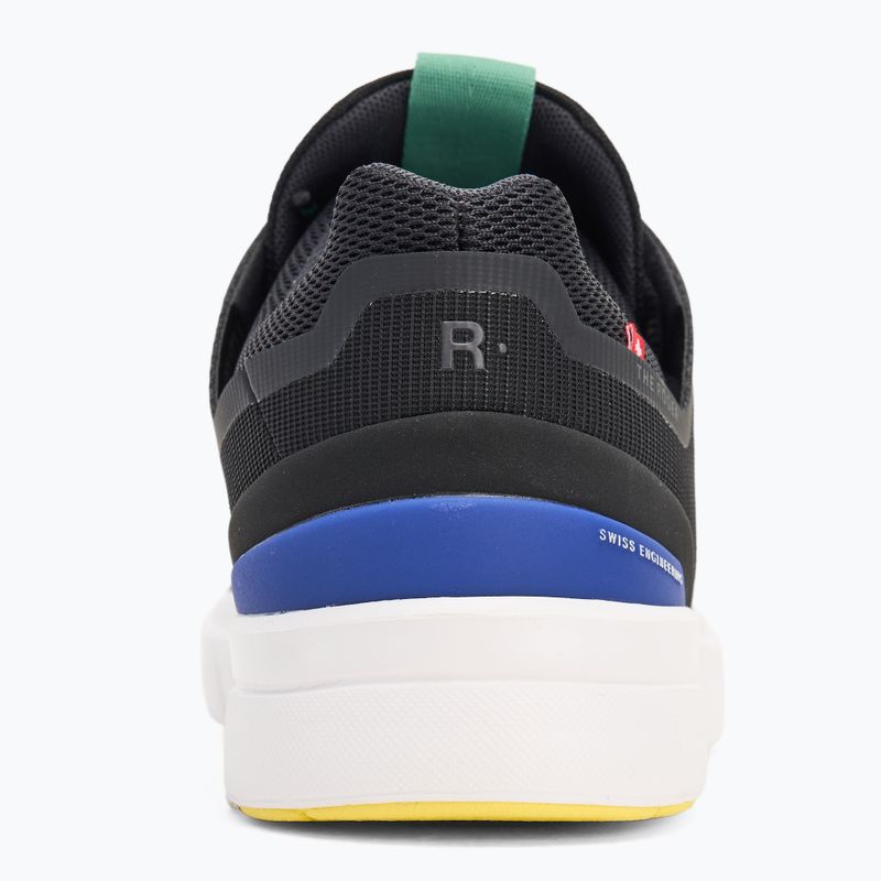 Дамски обувки On The Roger Spin black/indigo 6