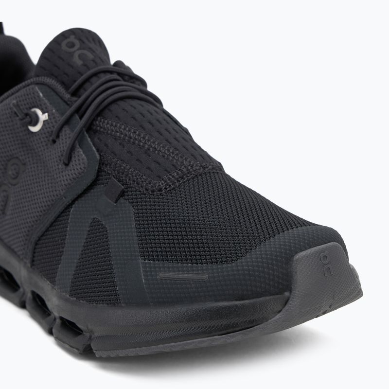 Детски обувки On Cloud Sky black 7