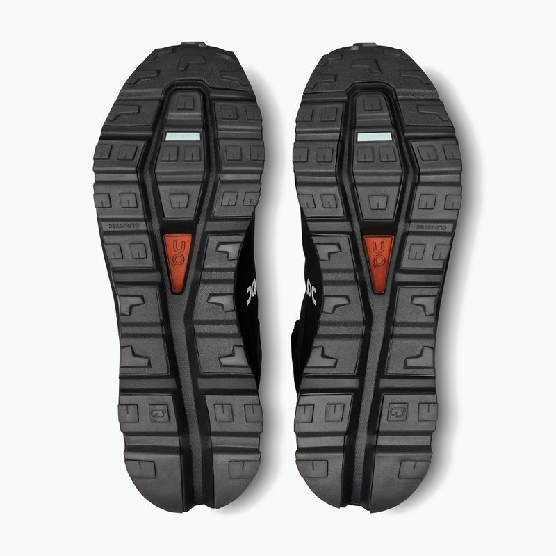 Мъжки ботуши за трекинг On Cloudroam Waterproof black/eclipse 12