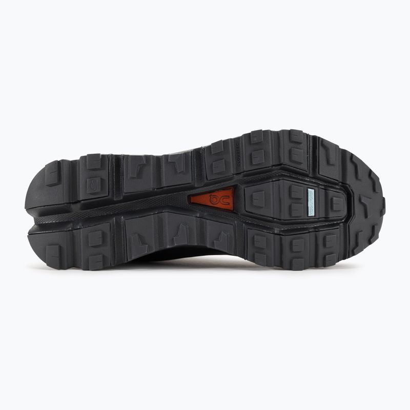 Мъжки ботуши за трекинг On Cloudroam Waterproof black/eclipse 5