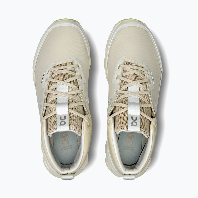 Дамски обувки за трекинг On Cloudroam Waterproof ice/limelight 11