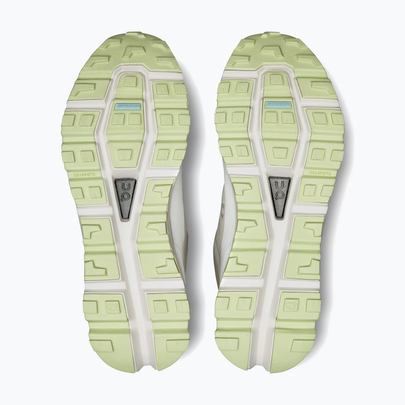 Дамски обувки за трекинг On Running Cloudroam Waterproof ice/limelight 12