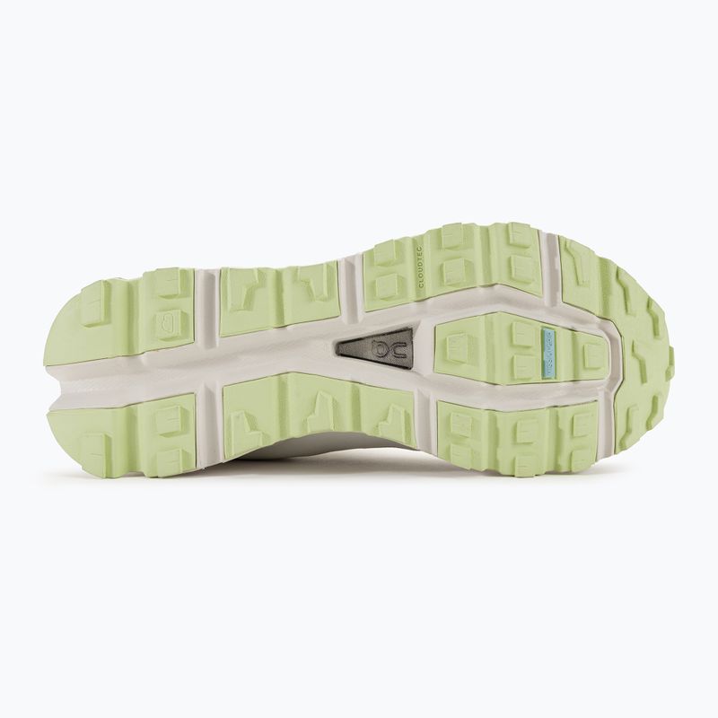 Дамски обувки за трекинг On Running Cloudroam Waterproof ice/limelight 5