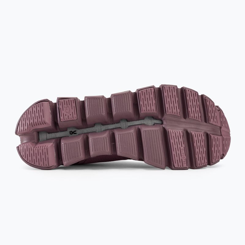 Дамски обувки за бягане On Cloud 5 fig/quartz 4