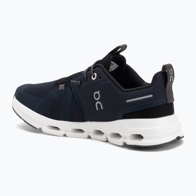 Детски обувки On Cloud Sky midnight/black 3