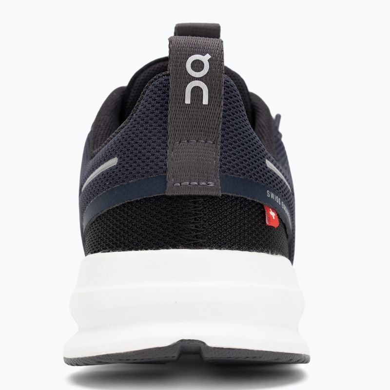 Детски обувки On Running Cloud Sky midnight/black 6