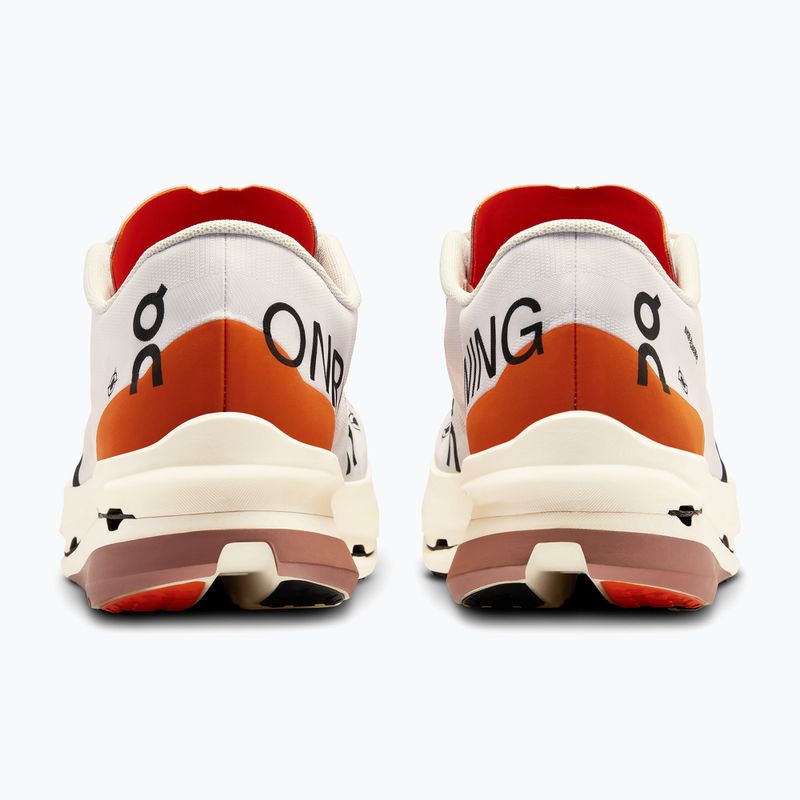 Мъжки обувки за бягане On Cloudboom Echo 3 white/flame 11