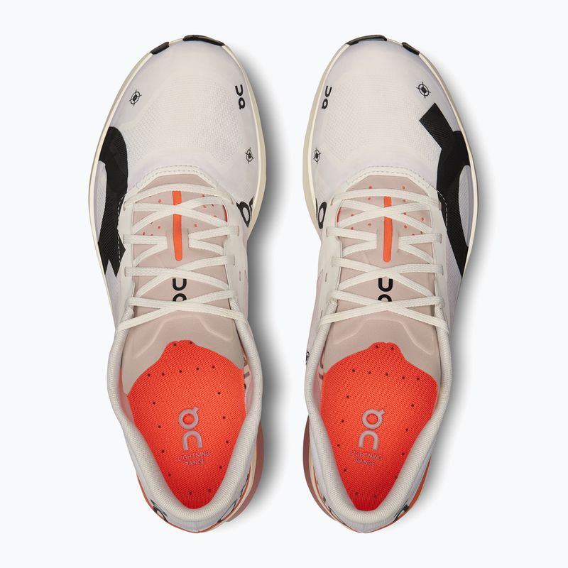 Мъжки обувки за бягане On Cloudboom Echo 3 white/flame 12
