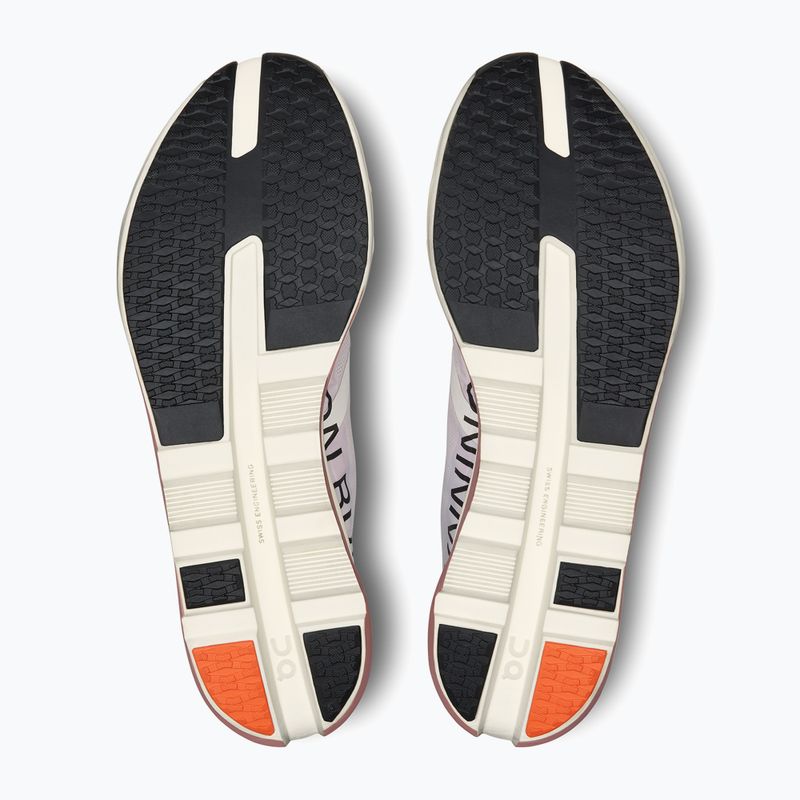 Мъжки обувки за бягане On Cloudboom Echo 3 white/flame 13