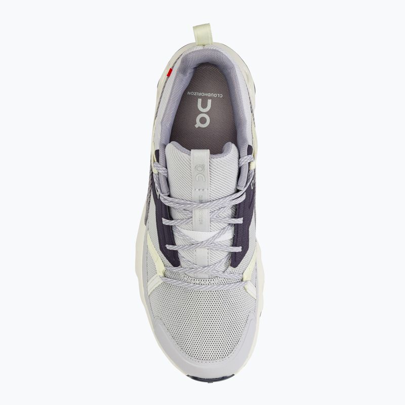 Дамски туристически обувки On Cloudhorizon lavender/ivory 5