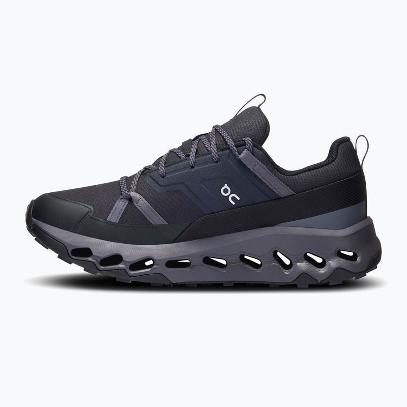 Дамски обувки On Running Cloudhorizon Waterproof black/eclipse 9