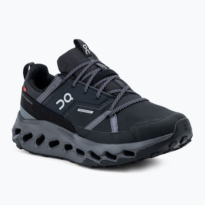 Дамски обувки On Running Cloudhorizon Waterproof black/eclipse