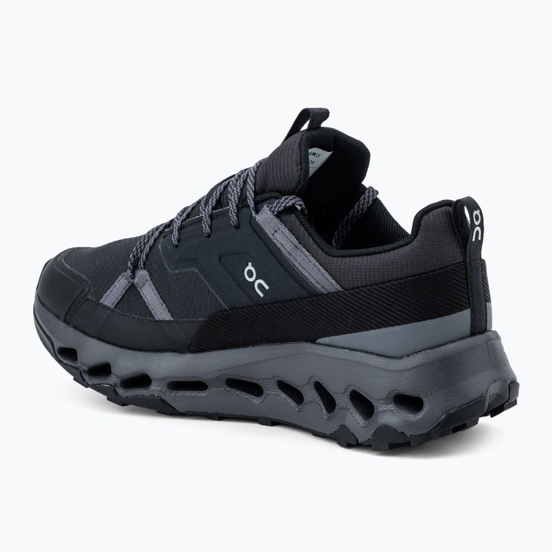 Дамски обувки On Running Cloudhorizon Waterproof black/eclipse 3