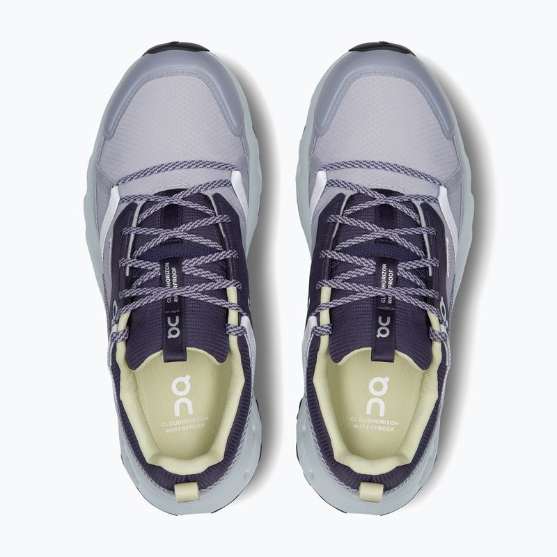 Дамски обувки On Cloudhorizon Waterproof midnight/glacier 12