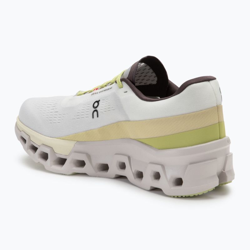Мъжки обувки за бягане On Cloudflyer 2 undyed/zest 3