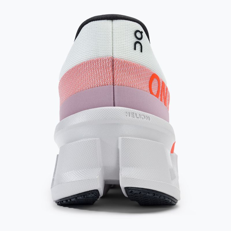 Дамски обувки за бягане On Cloudmonster 2 undyed/flame 6