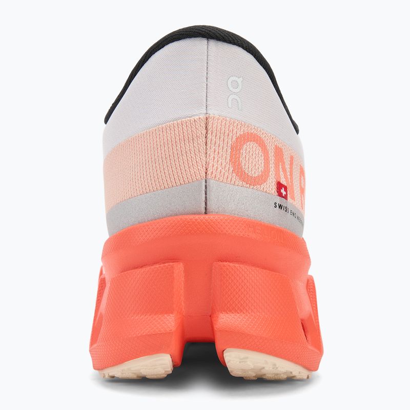 Мъжки обувки за бягане On Cloudmonster Hyper mauve/flame 6