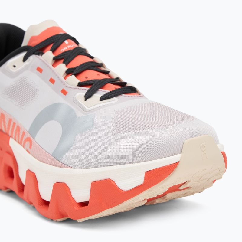 Мъжки обувки за бягане On Cloudmonster Hyper mauve/flame 7